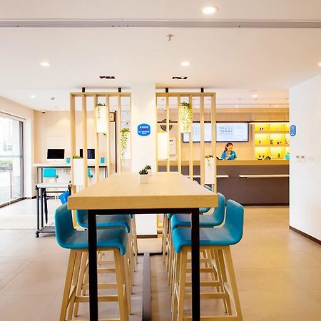 Hanting Express Jiande Xin'Anjiang New Branch Ngoại thất bức ảnh