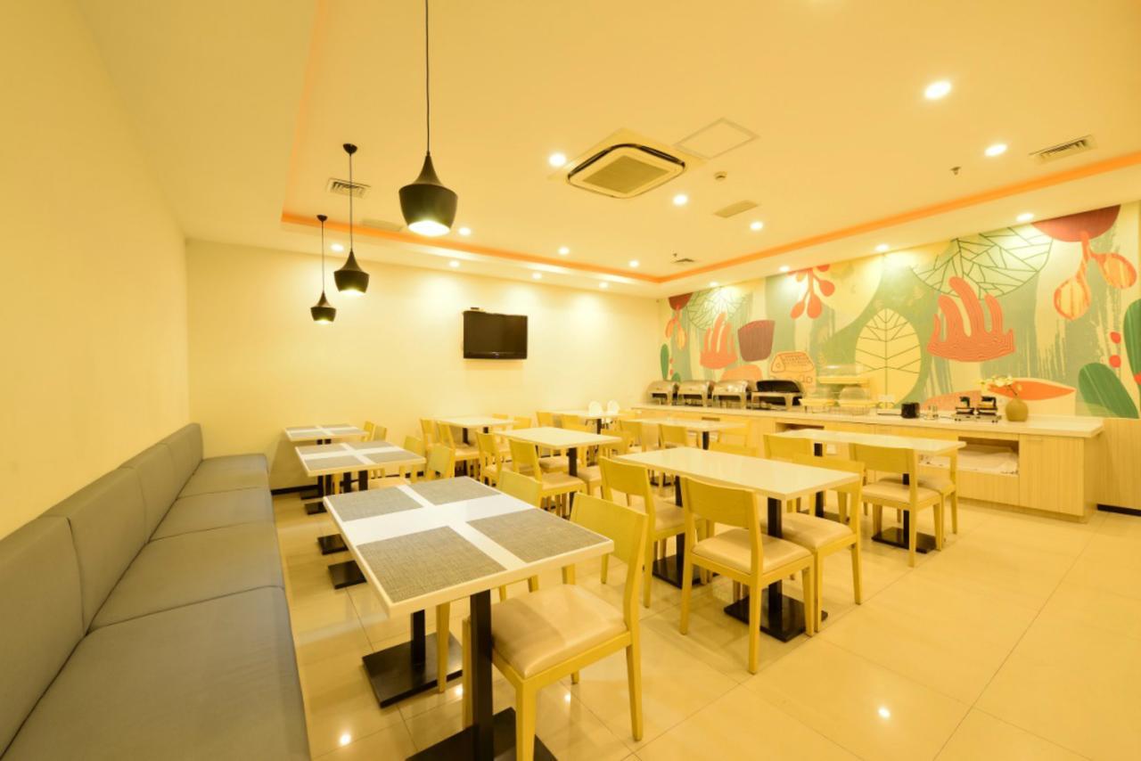 Hanting Express Jiande Xin'Anjiang New Branch Ngoại thất bức ảnh