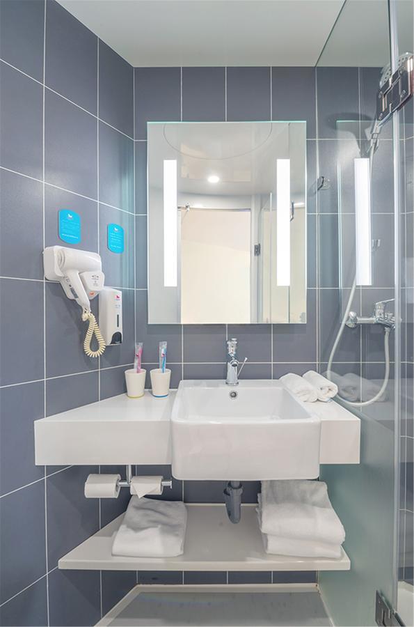 Hanting Express Jiande Xin'Anjiang New Branch Ngoại thất bức ảnh