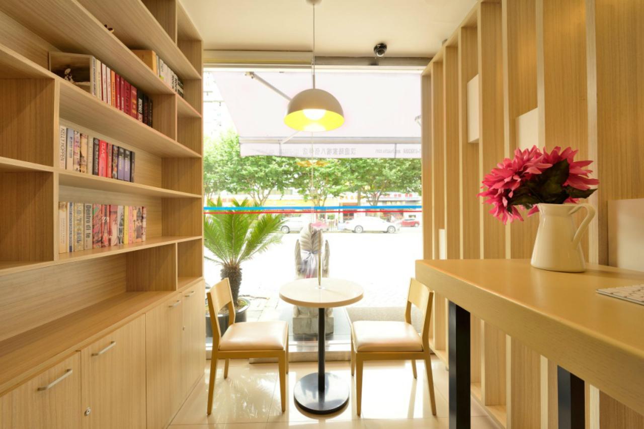 Hanting Express Jiande Xin'Anjiang New Branch Ngoại thất bức ảnh