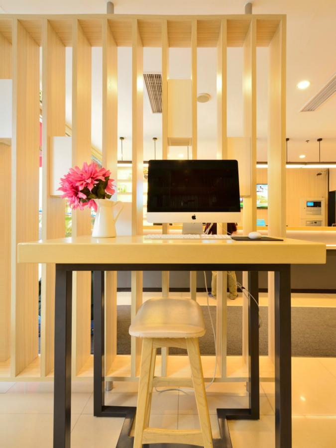 Hanting Express Jiande Xin'Anjiang New Branch Ngoại thất bức ảnh