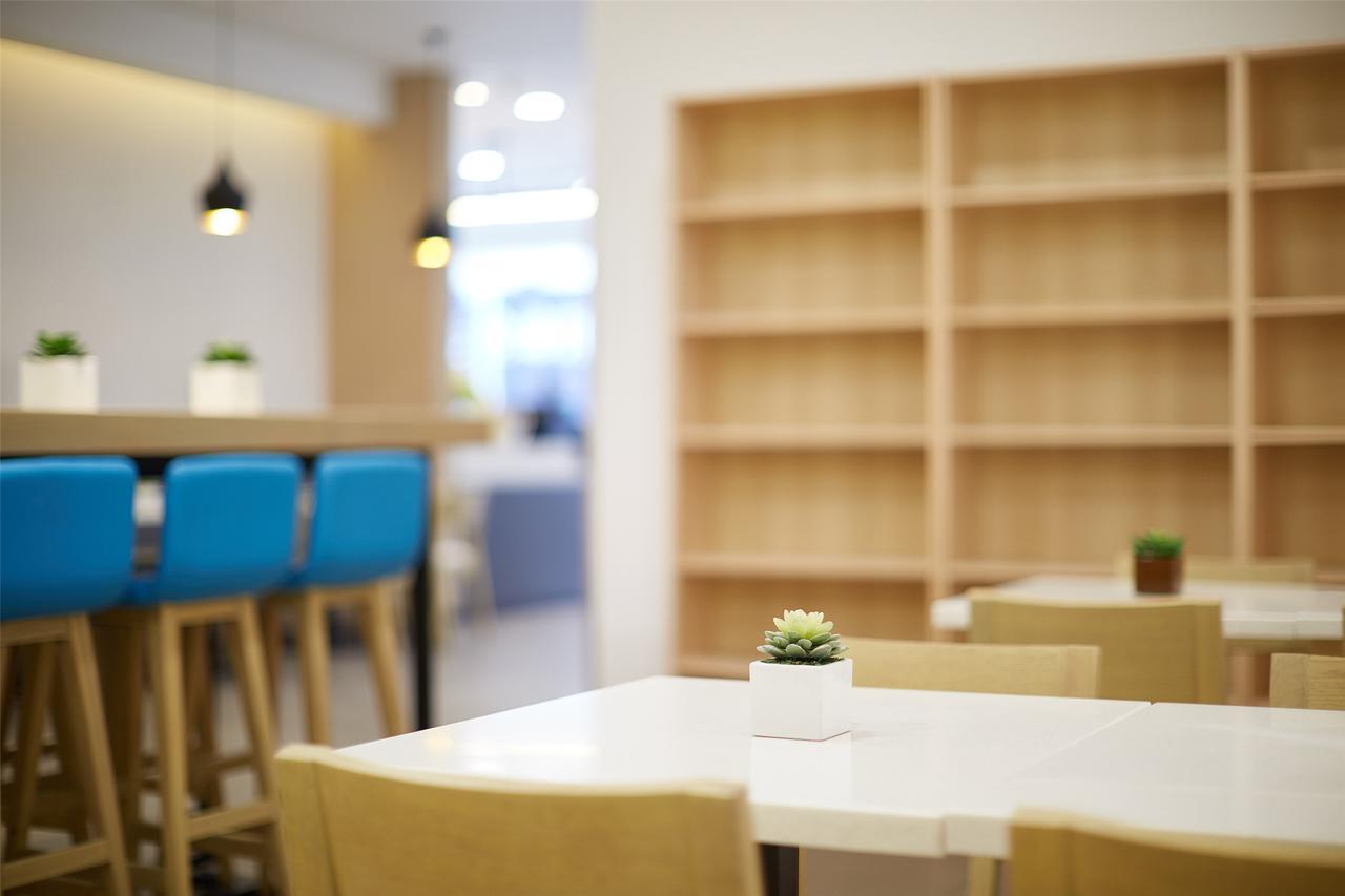 Hanting Express Jiande Xin'Anjiang New Branch Ngoại thất bức ảnh
