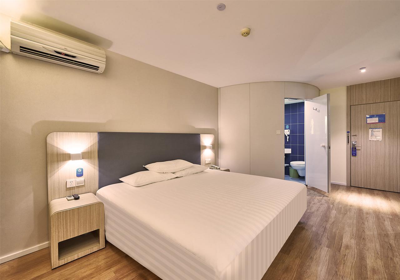 Hanting Express Jiande Xin'Anjiang New Branch Ngoại thất bức ảnh