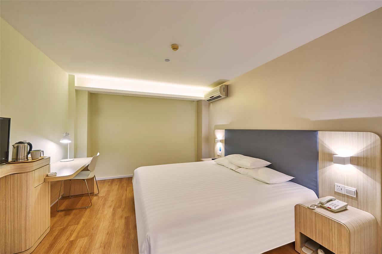 Hanting Express Jiande Xin'Anjiang New Branch Ngoại thất bức ảnh